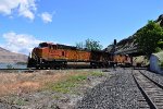 BNSF 4328